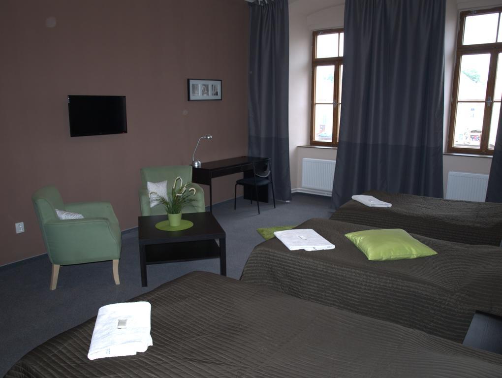 Hotel U Lva Bilina Room photo