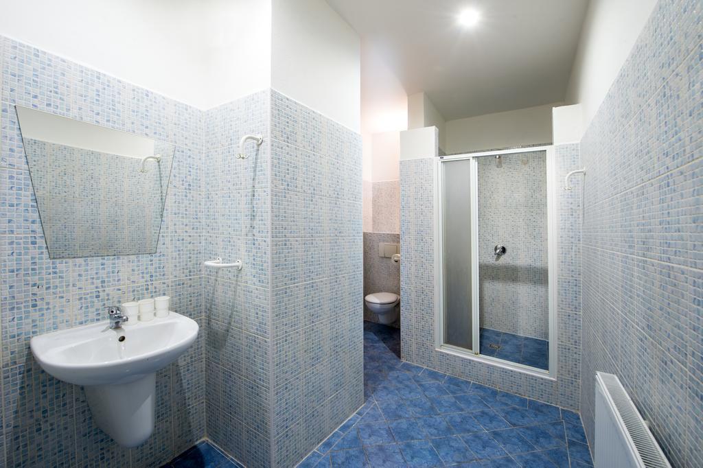 Hotel U Lva Bilina Room photo