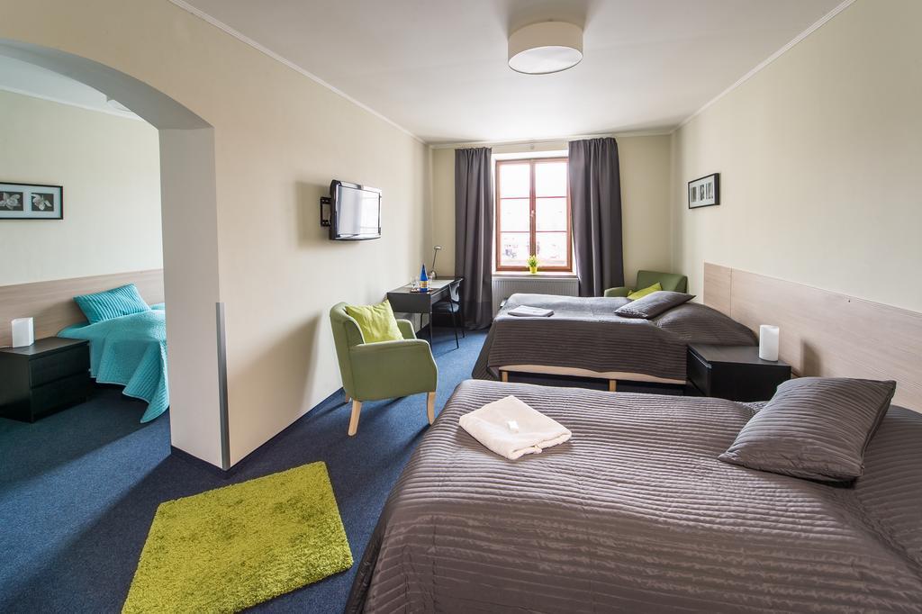Hotel U Lva Bilina Room photo